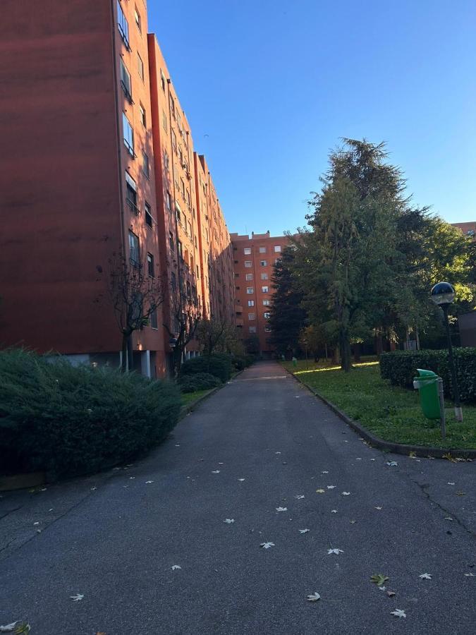 Casa Vacanze 1702, Con La Camera Matrimoniale Con Il Bagno Privato E Un Soggiorno Comune Milán Exterior foto